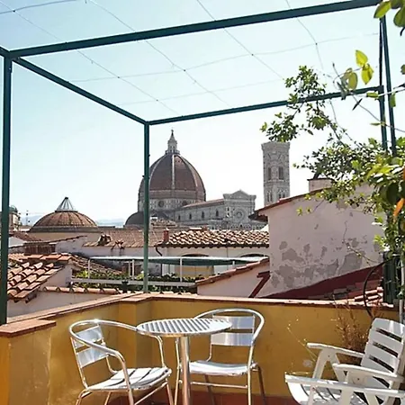 Aldobrandini With Terrace * Флоренция