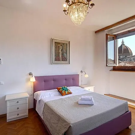 Aldobrandini With Terrace Апартаменты