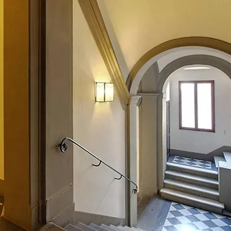 Aldobrandini With Terrace Апартаменты *