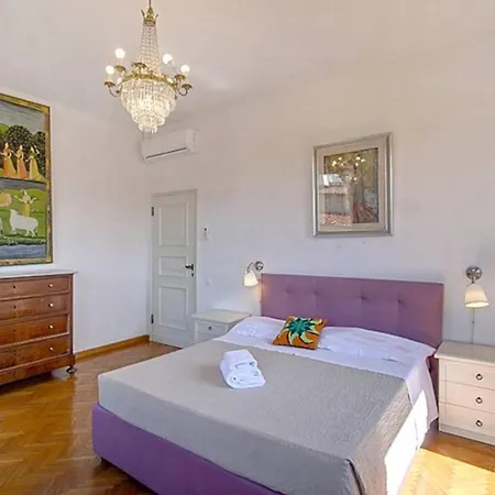 Апартаменты Aldobrandini With Terrace *