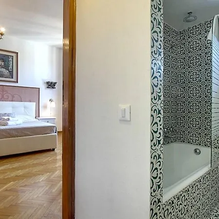Апартаменты Aldobrandini With Terrace Флоренция