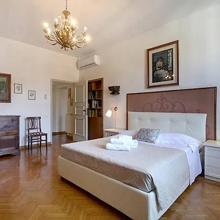 Aldobrandini With Terrace Апартаменты Флоренция