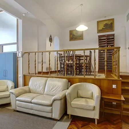 Апартаменты Aldobrandini With Terrace Флоренция
