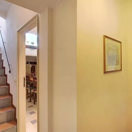 Апартаменты Aldobrandini With Terrace *